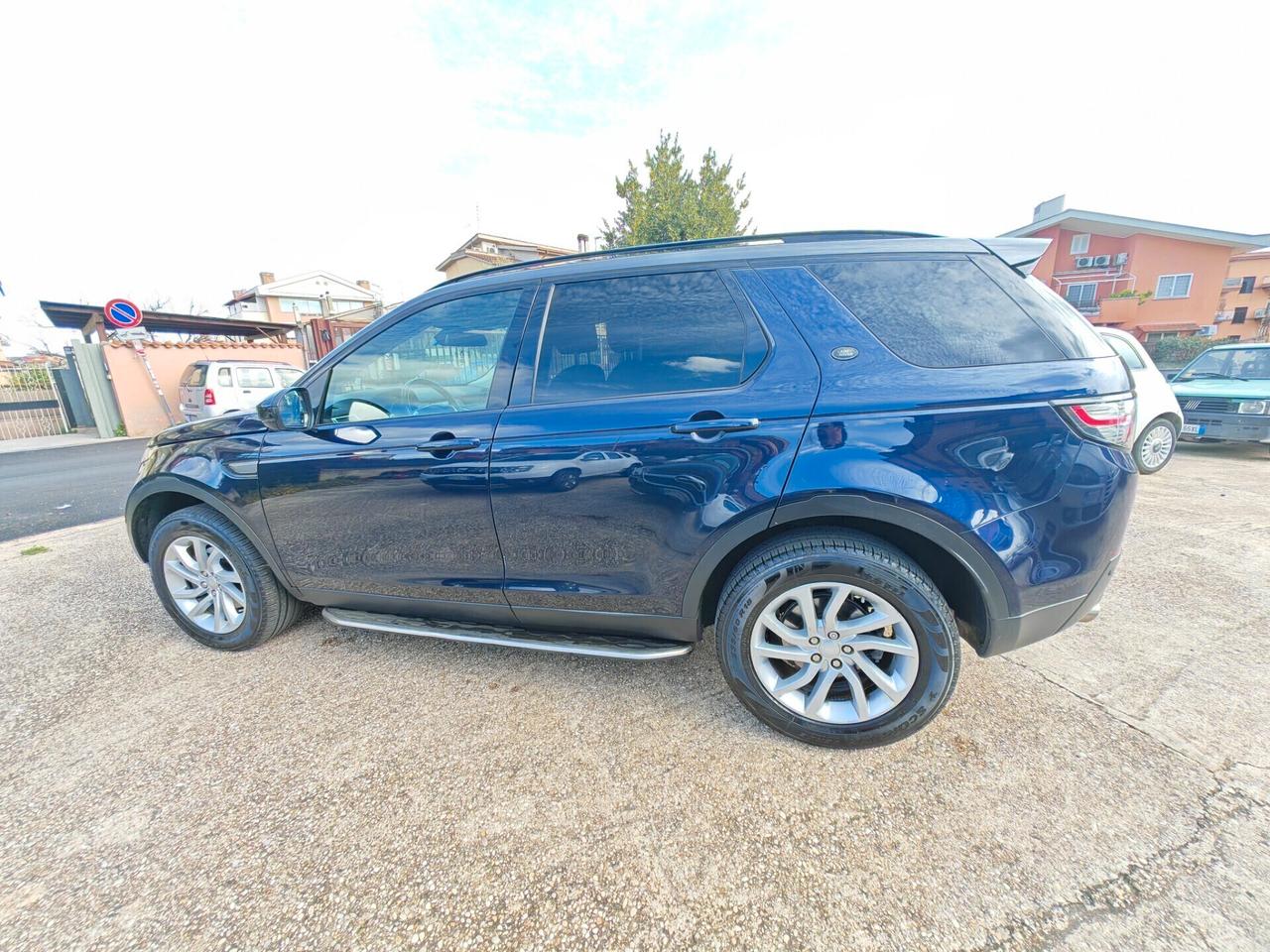 Land Rover Discovery Sport 2.0 HSE 150CV AUTOMATICO TETTO PANORAMICO