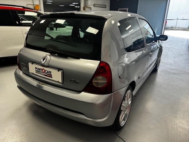 Renault Clio RS 2.0 16V ISC. ASI