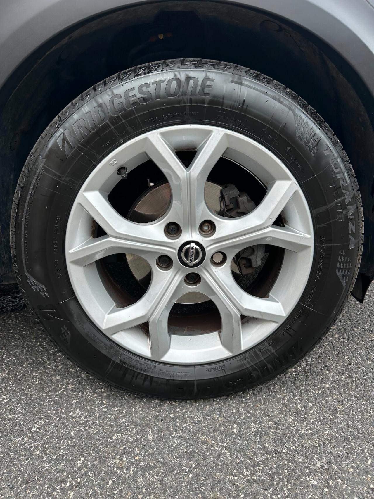 Nissan Juke Tekna