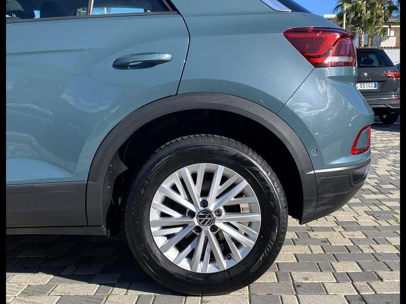 Volkswagen T-Roc Life 2.0 TDI 116 CV