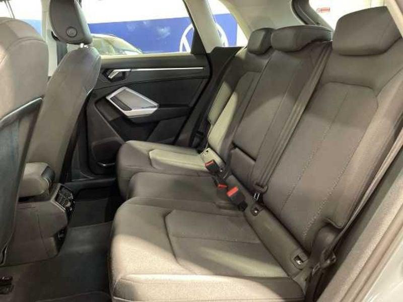 Audi Q3 II 2018 35 2.0 tdi Business Advanced s-tronic