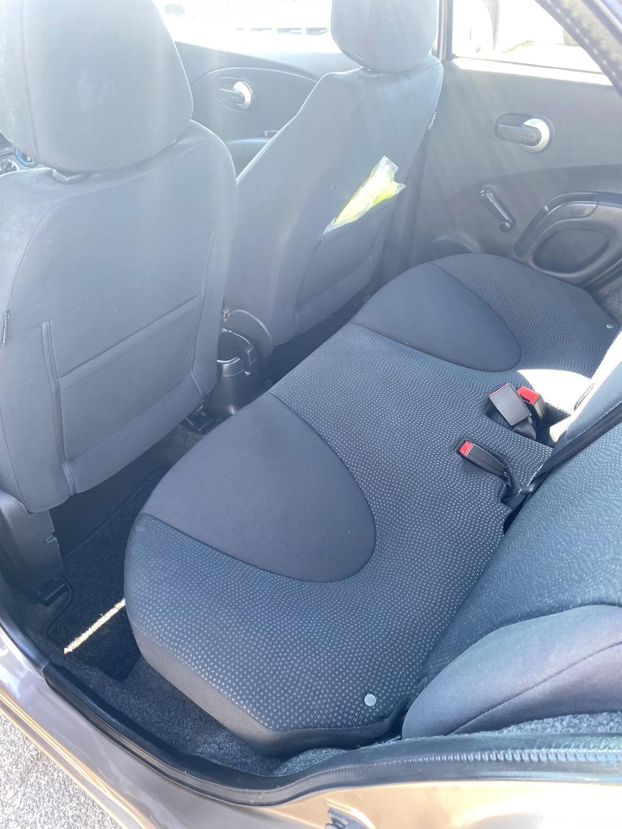 Nissan Micra 1.2 16V 5 porte GPL Eco n-tec