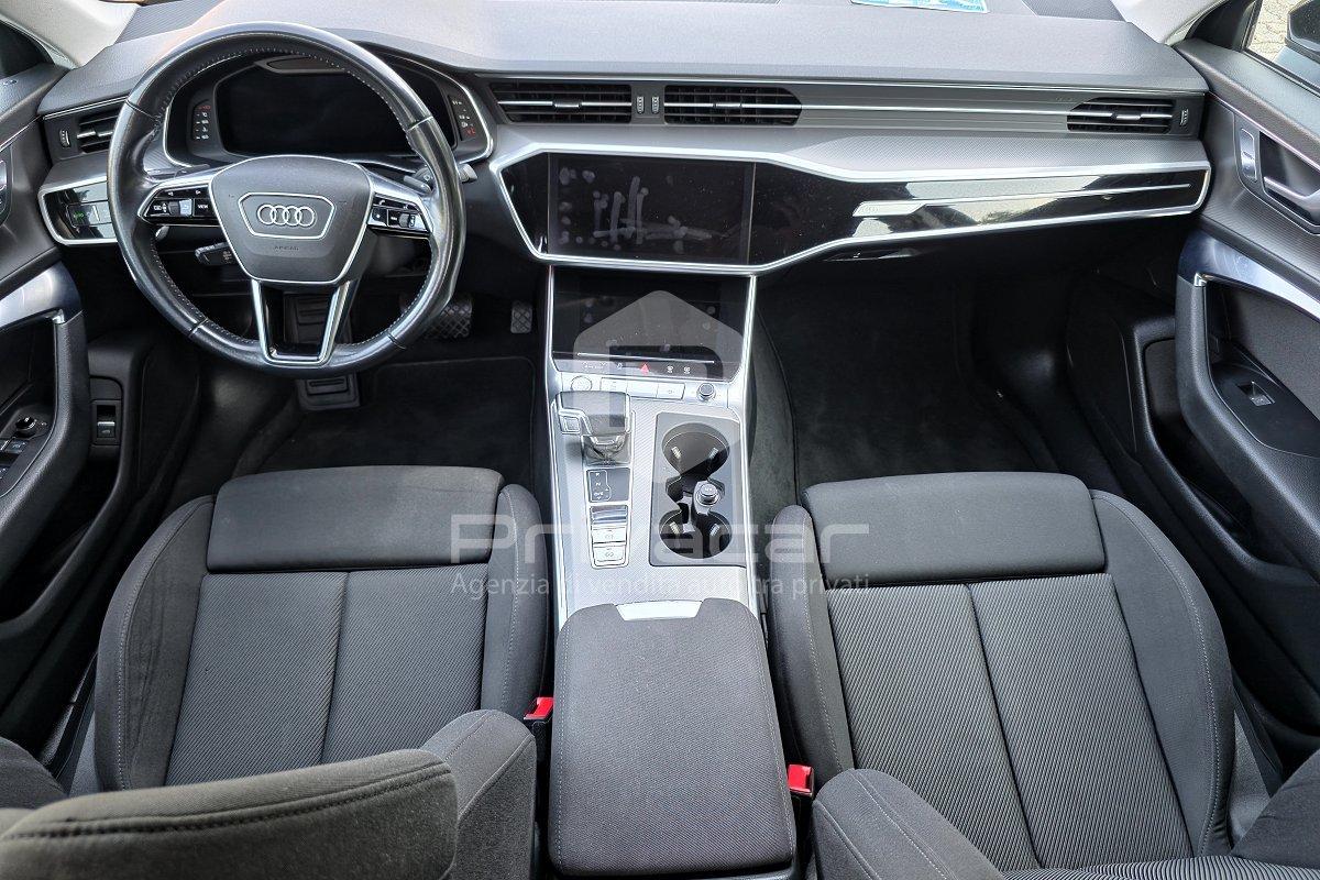 AUDI A6 2.0 TDI 190 CV quattro S tronic Business Plus