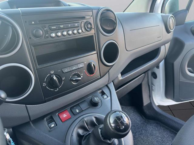 PEUGEOT Partner B.HDi 75 CV N1 5 POSTI