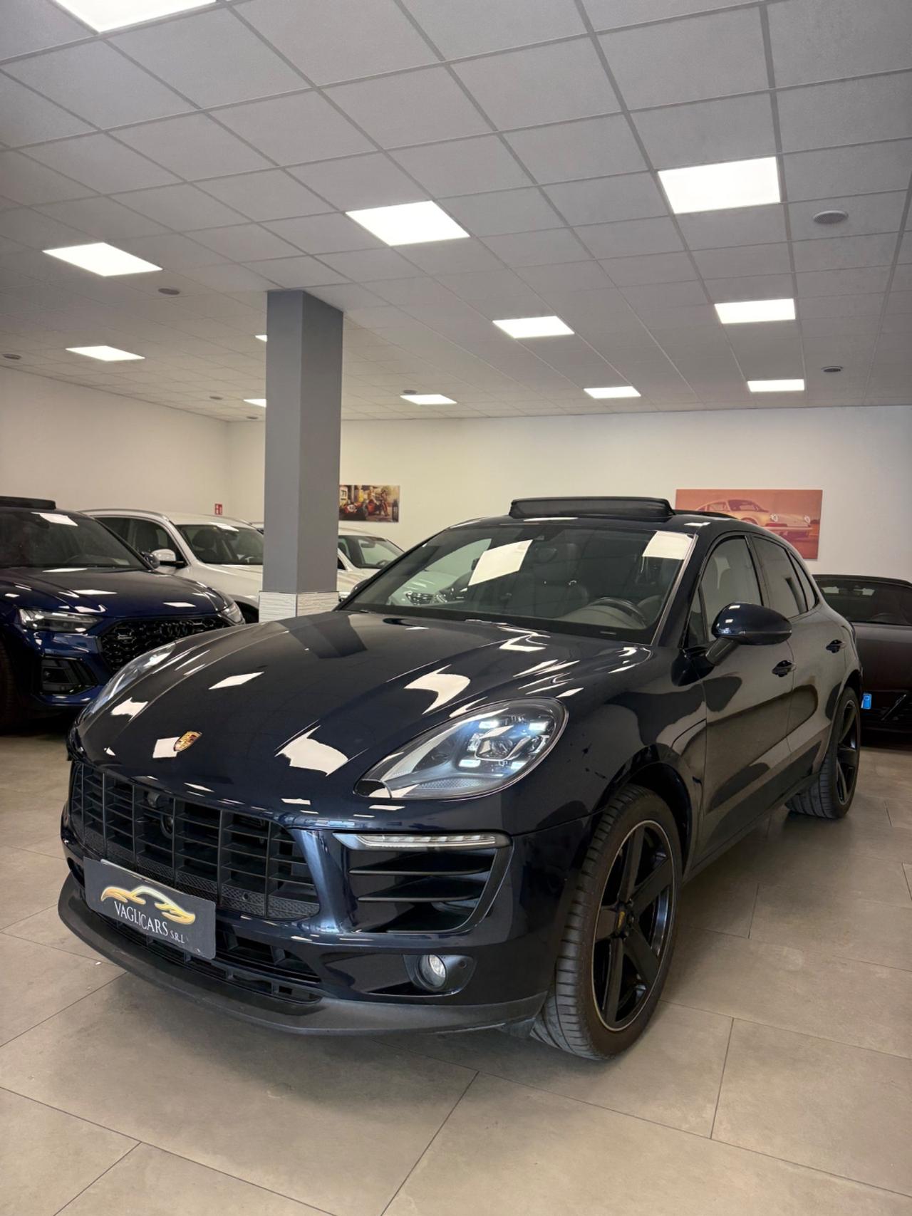 Porsche Macan 3.0 S Diesel