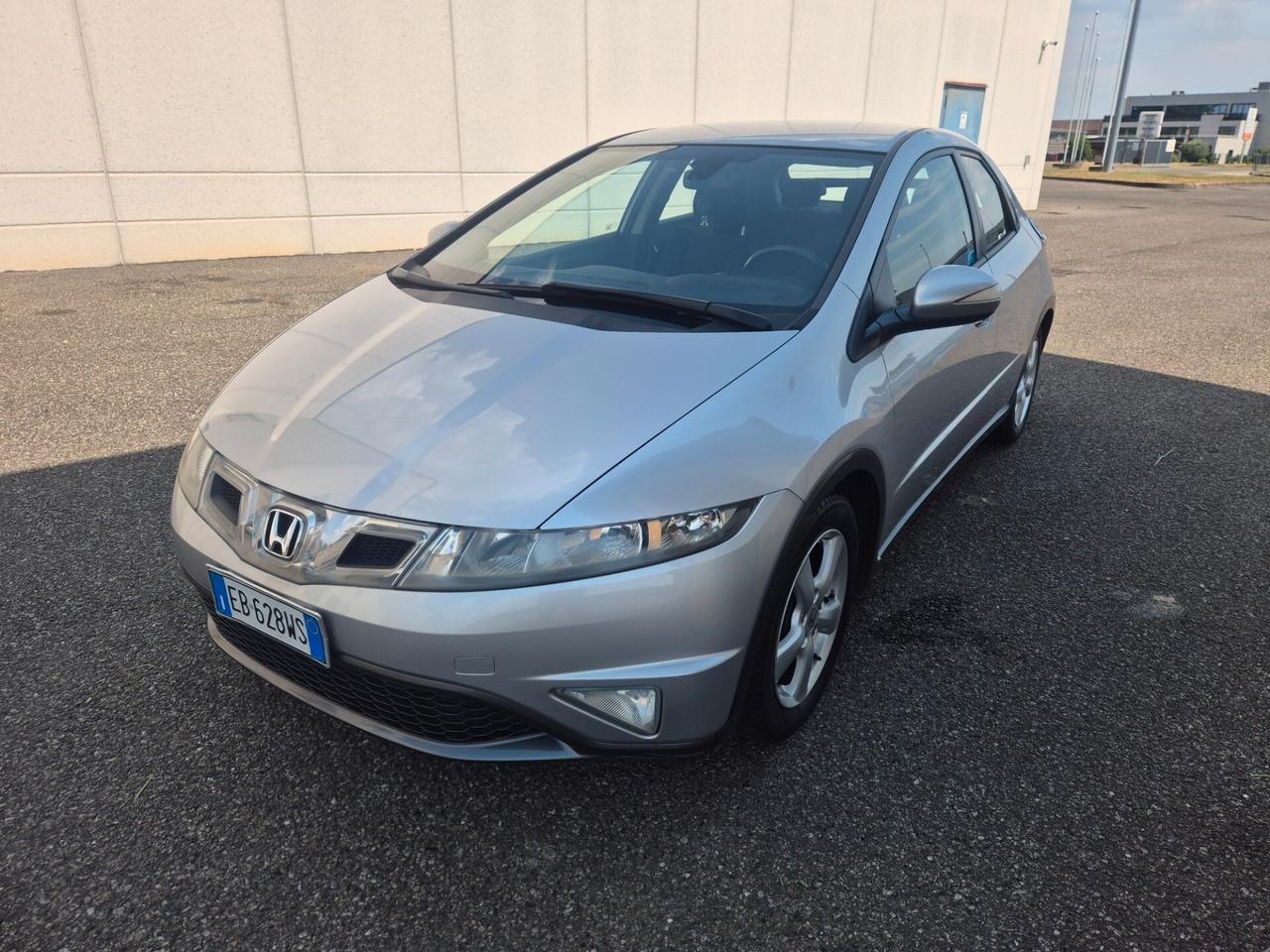 Honda Civic 1.4 i-VTEC 5p Benzina
