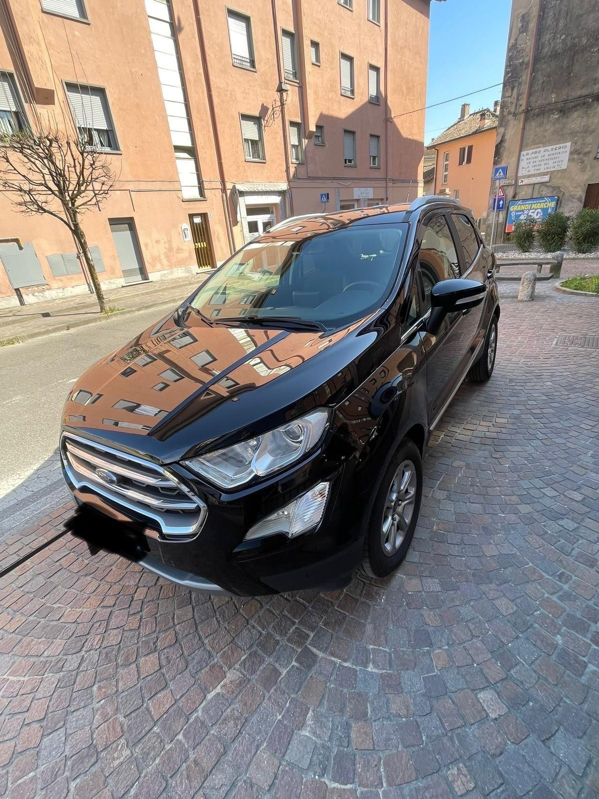Ford EcoSport 1.0 EcoBoost 100 CV Titanium