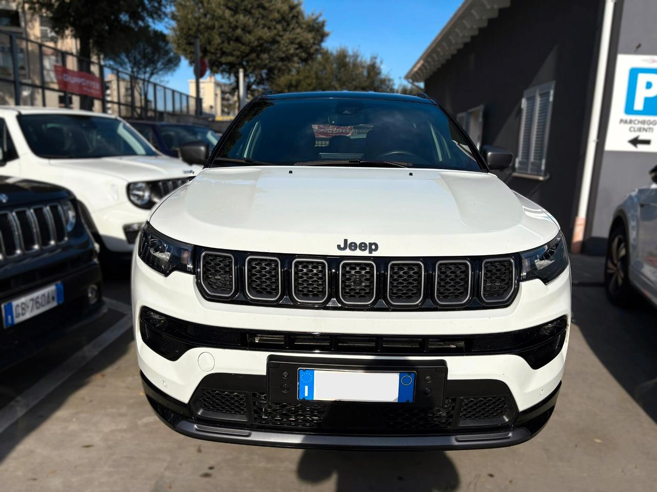 JEEP Compass 4xe 80th Anniversario 190cv *IBRIDA* FULL