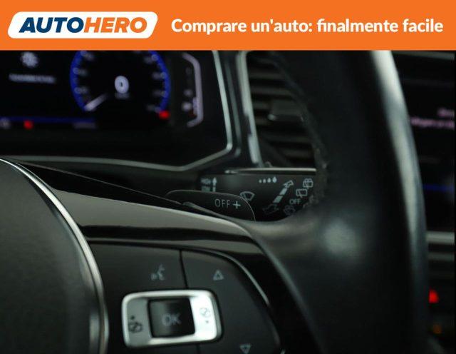 VOLKSWAGEN T-Roc 1.5 TSI ACT DSG Advanced BlueMotion Technology