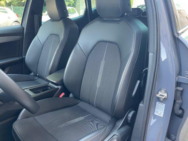 CUPRA Formentor 1.5 TSI 150CV DSG INTERNI PELLE APPLE CARPLAY