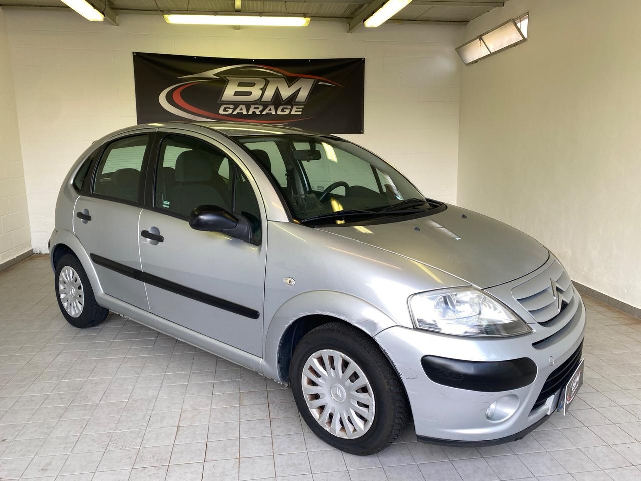 Citroen C3 1.4 Exclusive Style Techno Bi Energy G