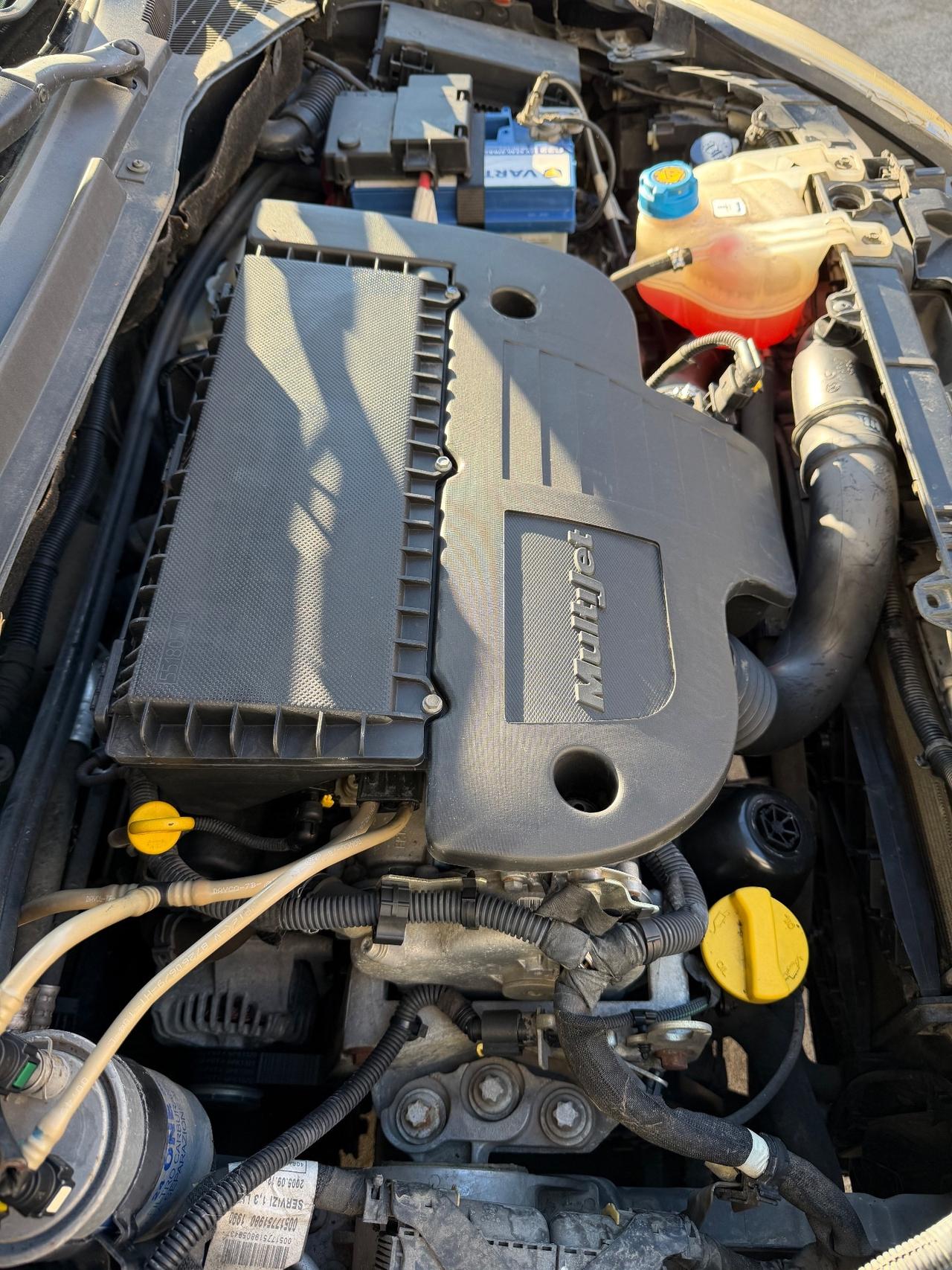 Fiat Grande Punto 1.3 MJT 75 CV- FRIZIONE NUOVA