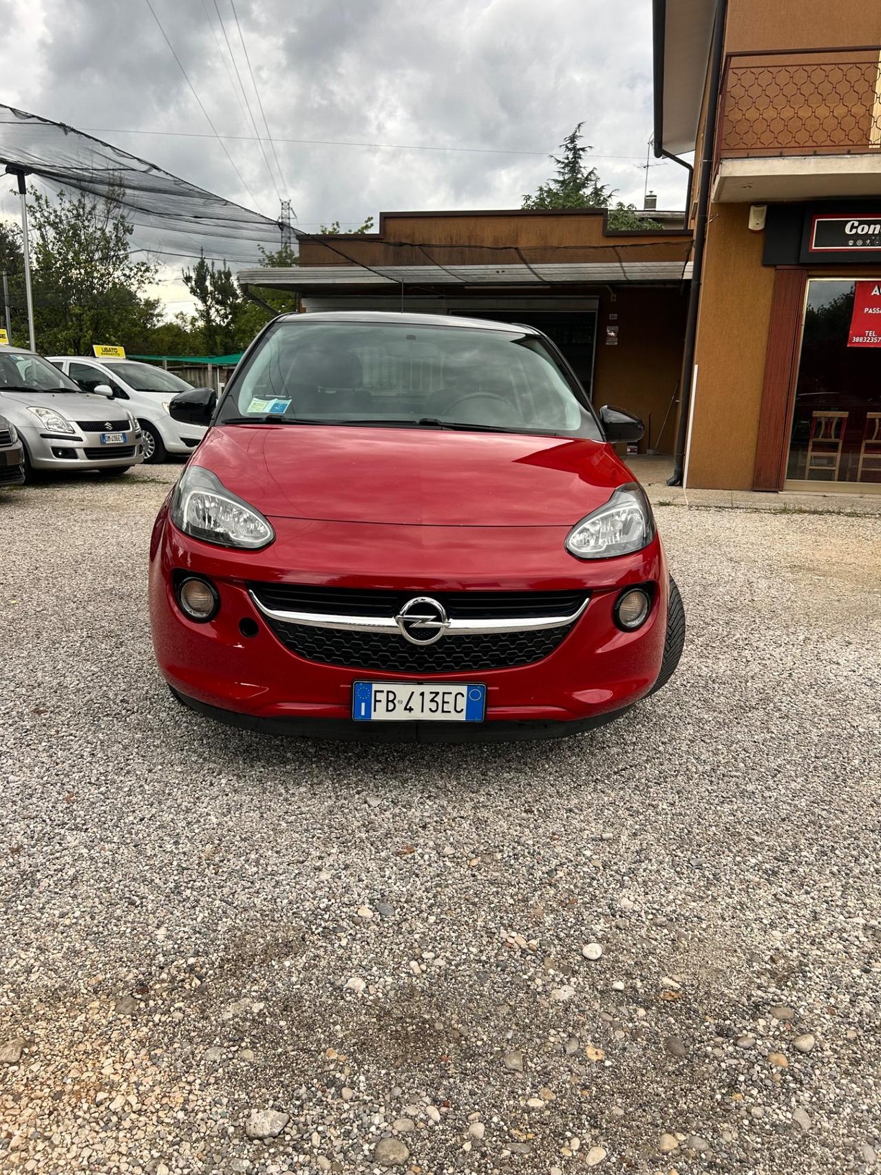 Opel Adam 1.2 70 CV