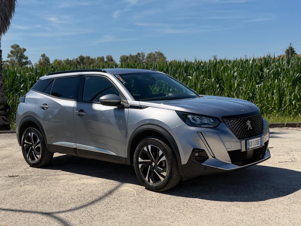 Peugeot 2008 BlueHDi 100 S&S GT Line Garanzia