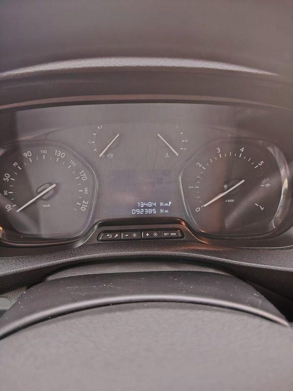 Citroën Jumpy Jumpy 1.5 BlueHDi 120 S&S PL-TN Furgone M Club