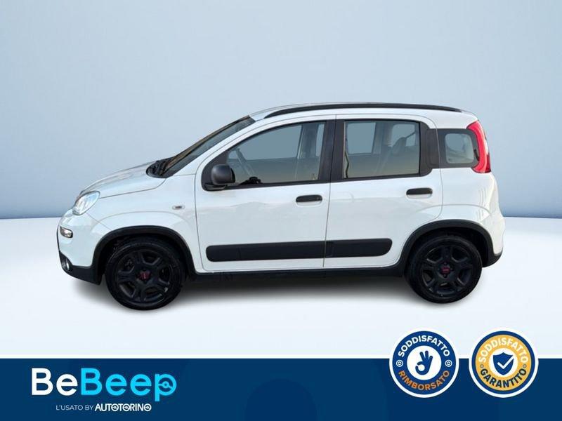 FIAT Panda 1.2 EASY EASYPOWER GPL 69CV MY19