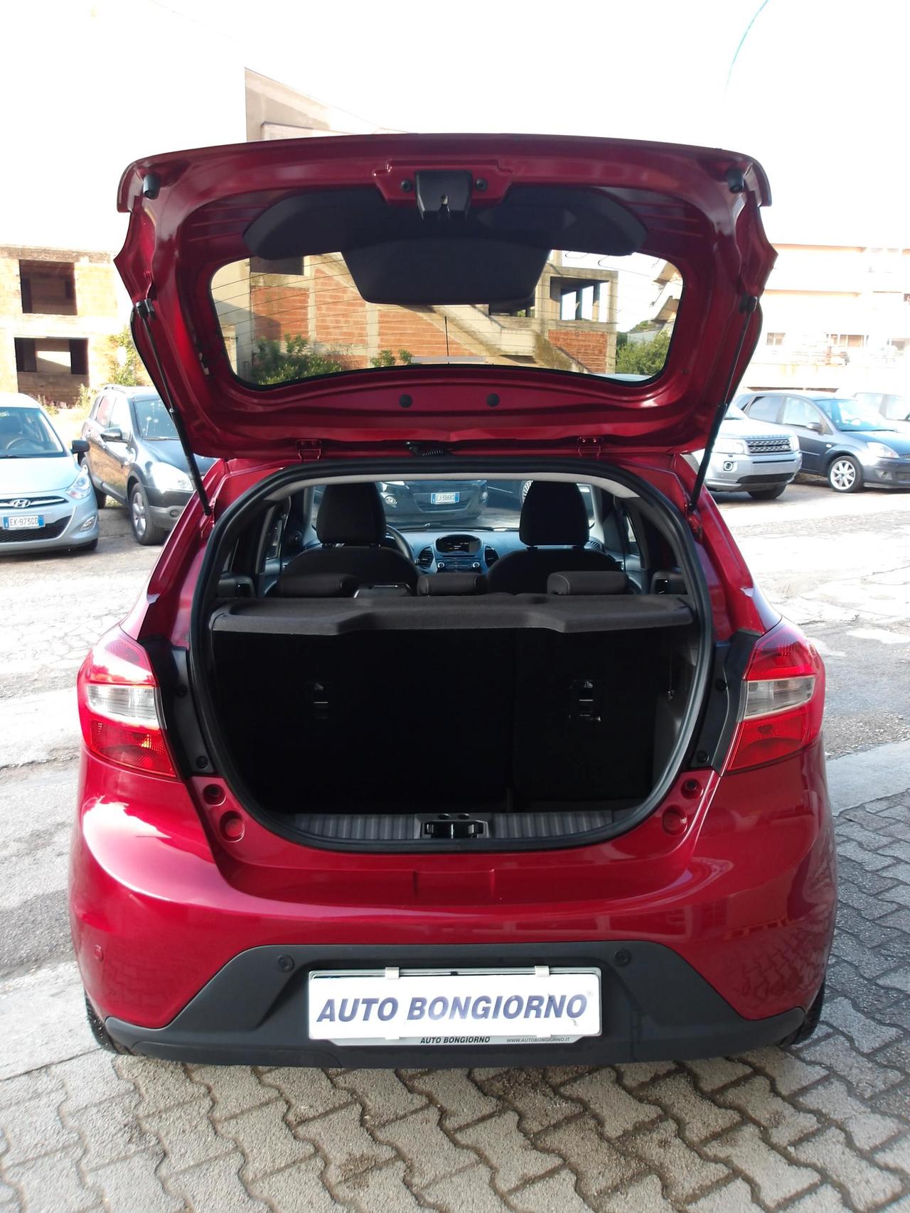 FORD KA+ 1.2 Ultimate 85cv