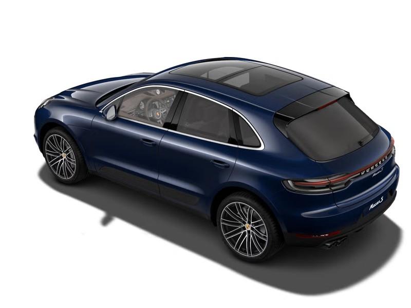 Porsche Macan 3.0 s 354cv pdk