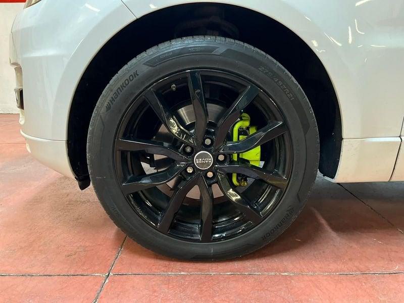 Land Rover RR Sport Range Rover Sport 3.0 TDV6 HSE Dynamic