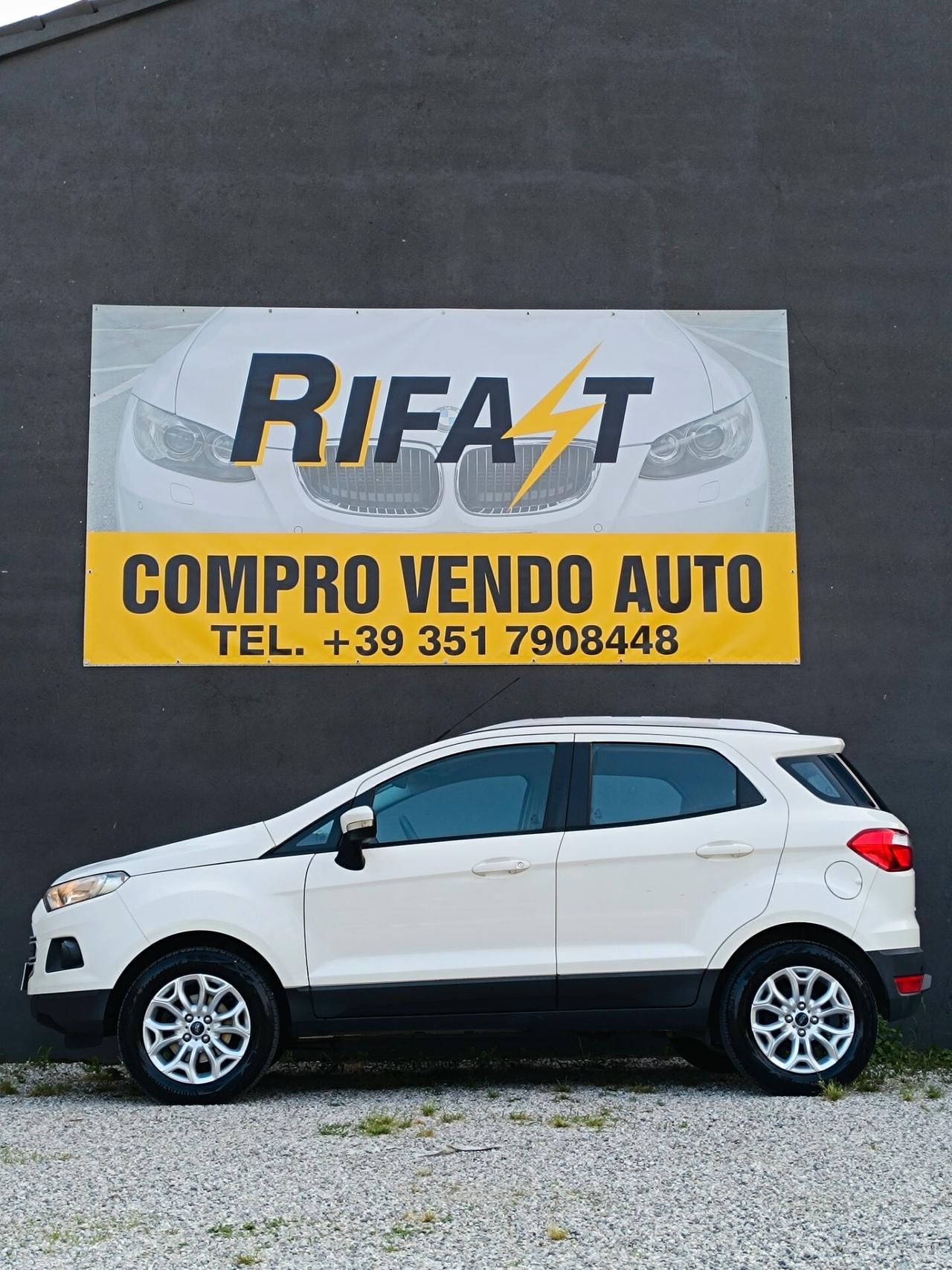 Ford EcoSport 1.0 EcoBoost 125 CV Business