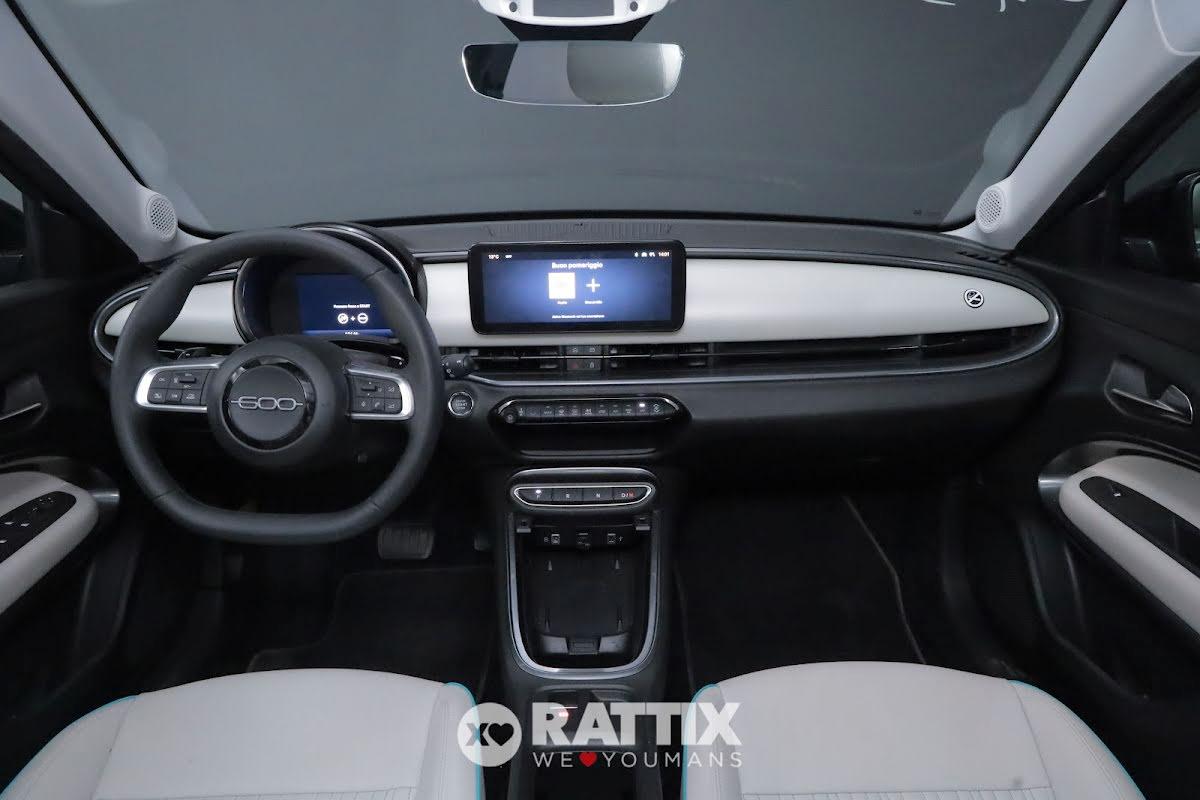 Fiat 600 1.2 Hybrid La Prima