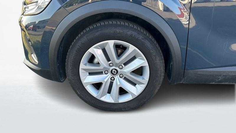 Renault Captur 1.6 E-Tech hybrid Zen 145cv auto 1.6 E-TECH Hybrid Zen Auto 145cv