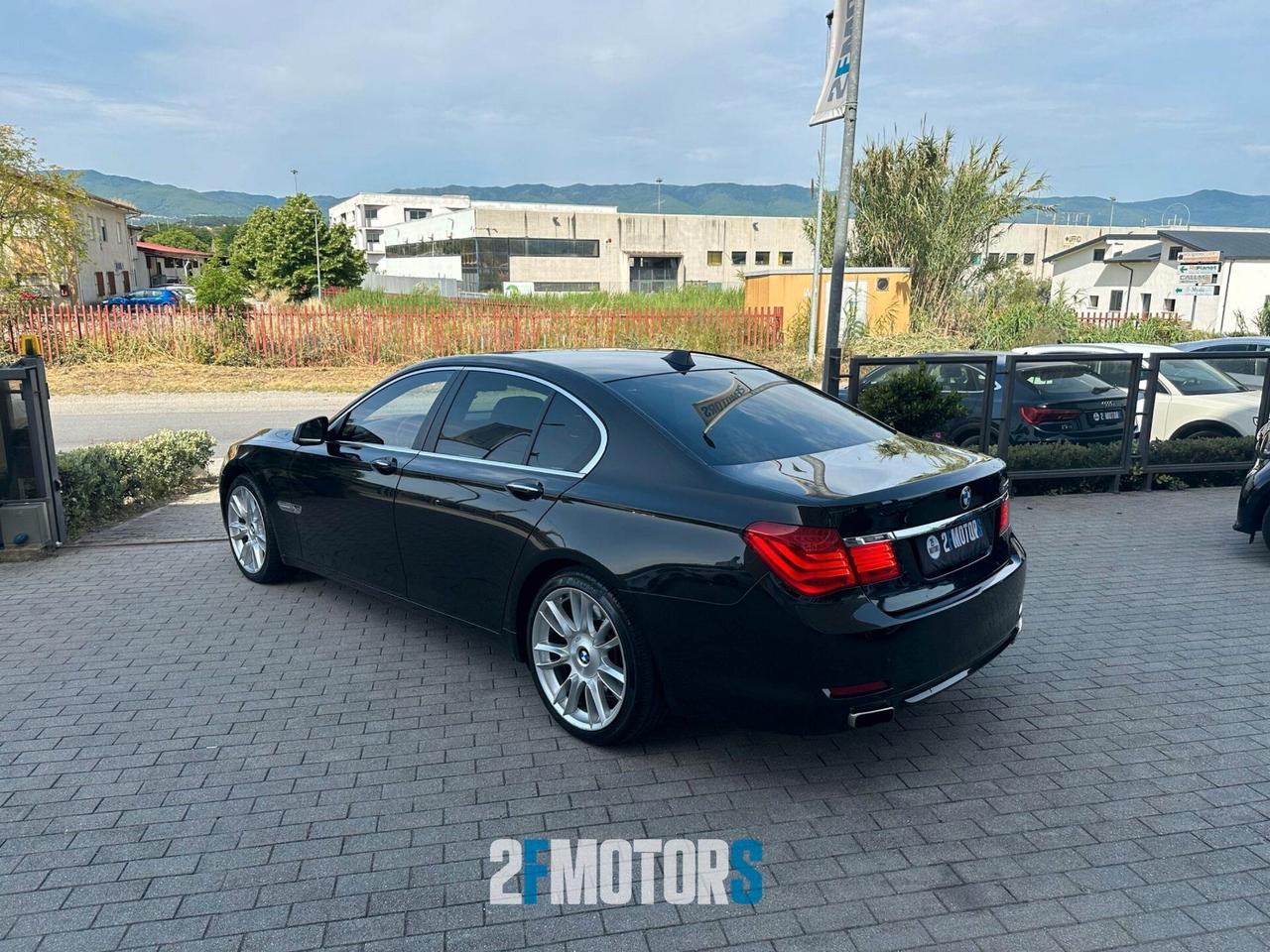 Bmw 750 750i xDrive Eccelsa