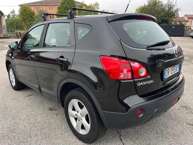 NISSAN Qashqai 1.6 16V benzina/gpl Bellissima Pronta per Consegna