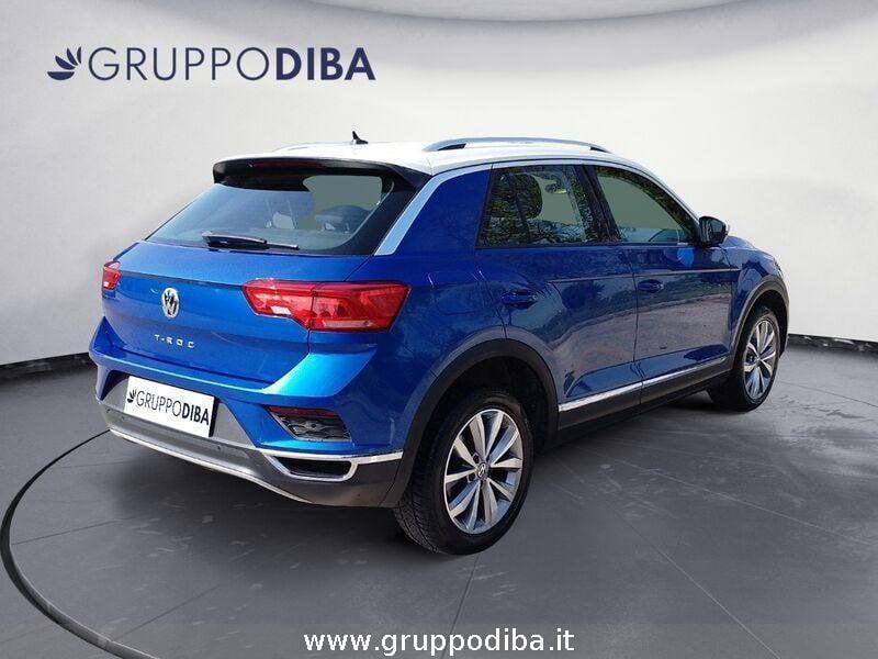 Volkswagen T-Roc I 2017 Diesel 1.6 tdi Style