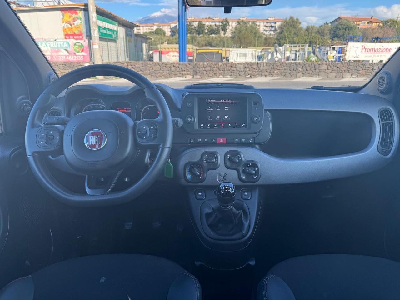Fiat Panda 1.0 FireFly S&S Hybrid Sport