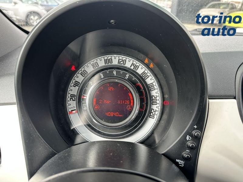 FIAT 500 500 1.2 Cult easypower Gpl 69cv