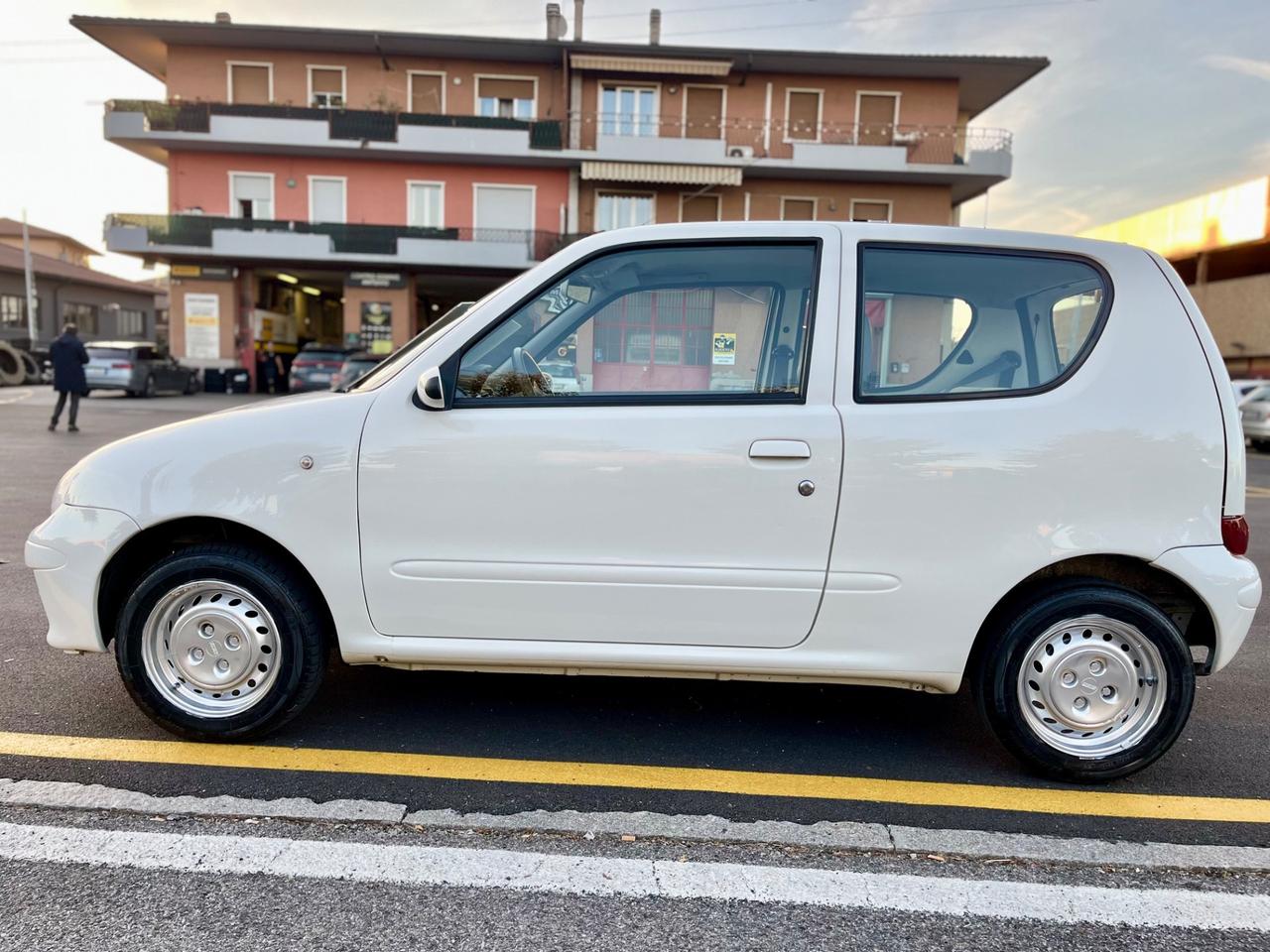 Fiat 600 1.1 50th Anniversary