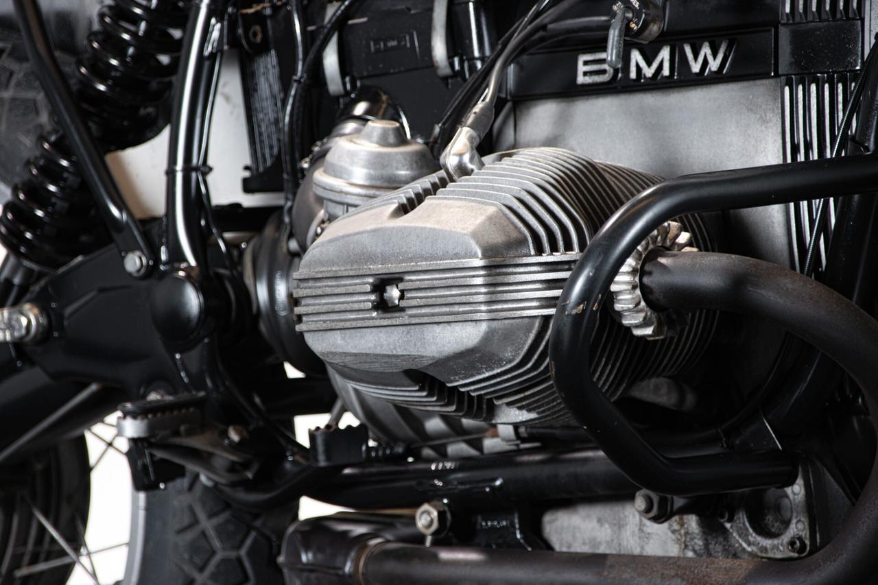 Bmw R 80 GS PARIS-DAKAR - 1989