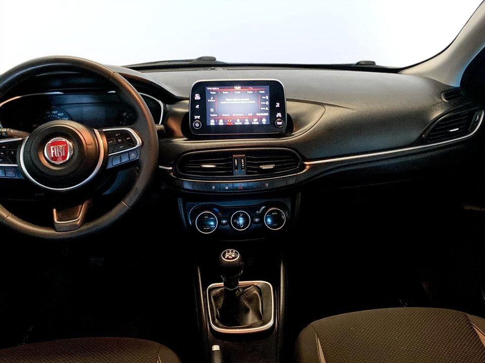 Fiat Tipo 1.3 Mjt S&S 5 porte Lounge