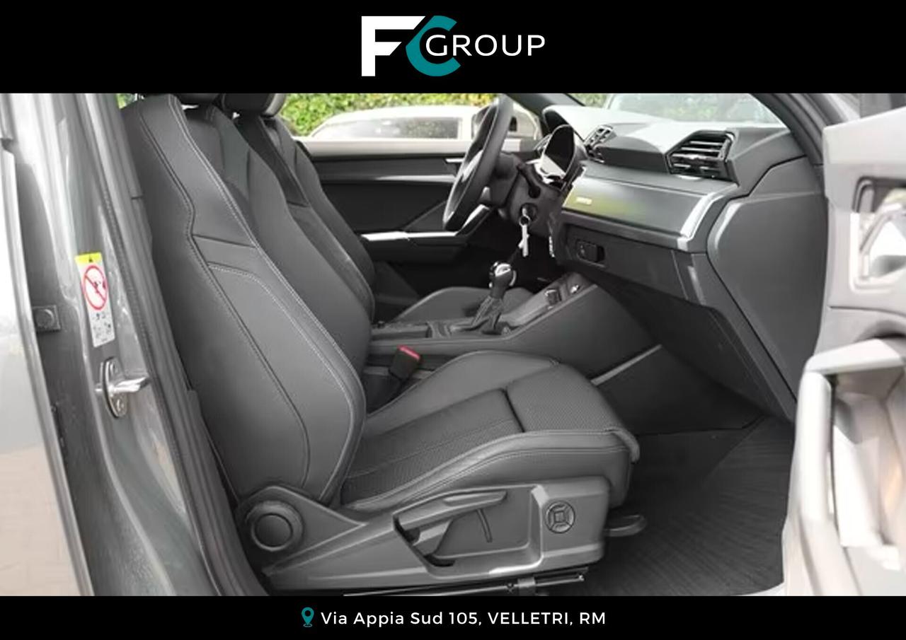 Audi Q3 35 TDI S tronic line edition