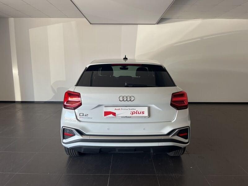 Audi Q2 35 TDI S LINE S TRONIC