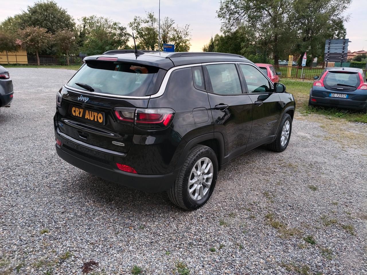 Jeep Compass 1.3 Turbo T4 190 CV PHEV AT6 4xe Limited