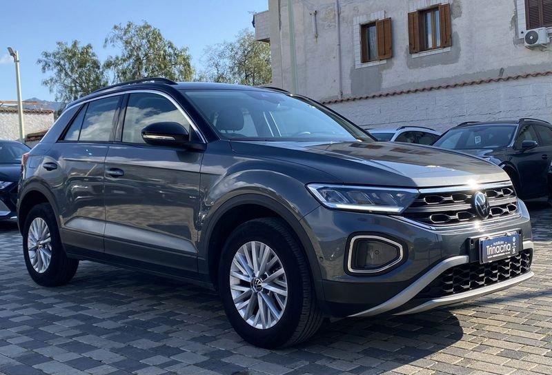 Volkswagen T-Roc Life 1.0 TSI 110 CV
