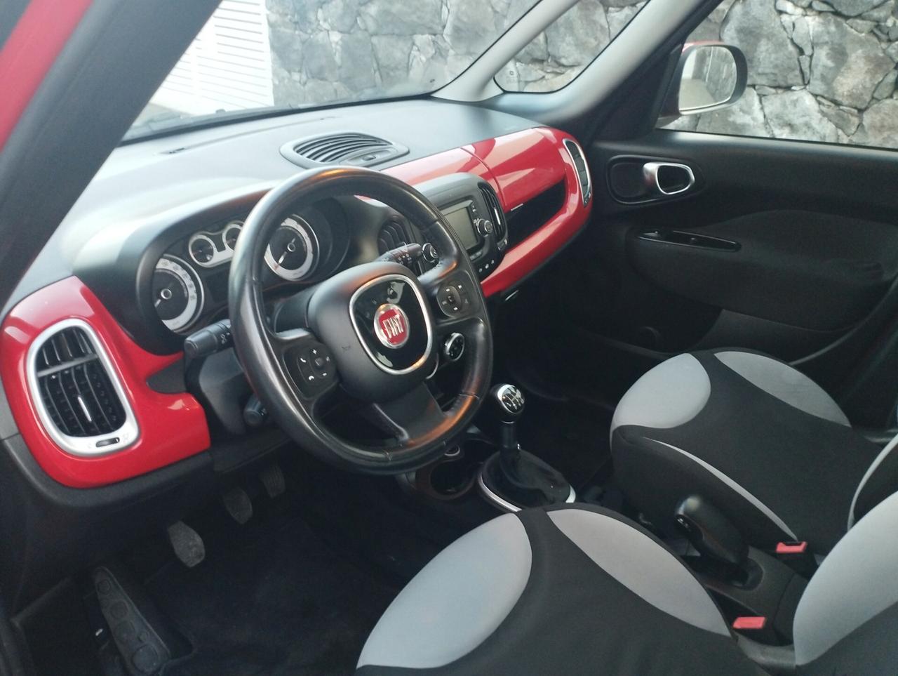 Fiat 500L 1.3 Multijet 85 CV Pop