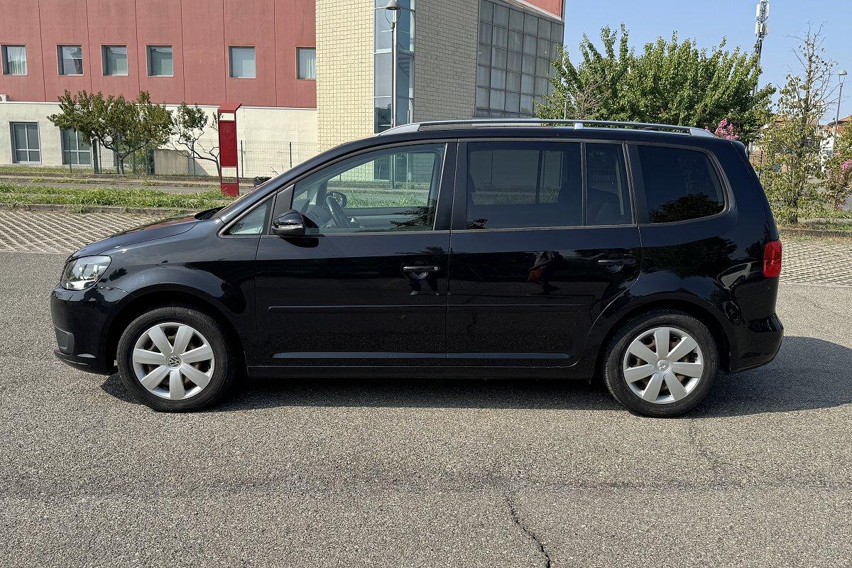 VOLKSWAGEN Touran Business 2.0 TDI 140 CV DSG Highline