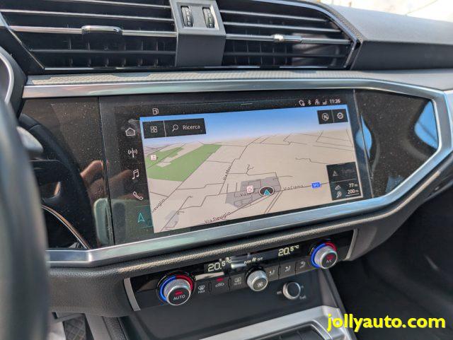 AUDI Q3 35 TDI S tronic Business