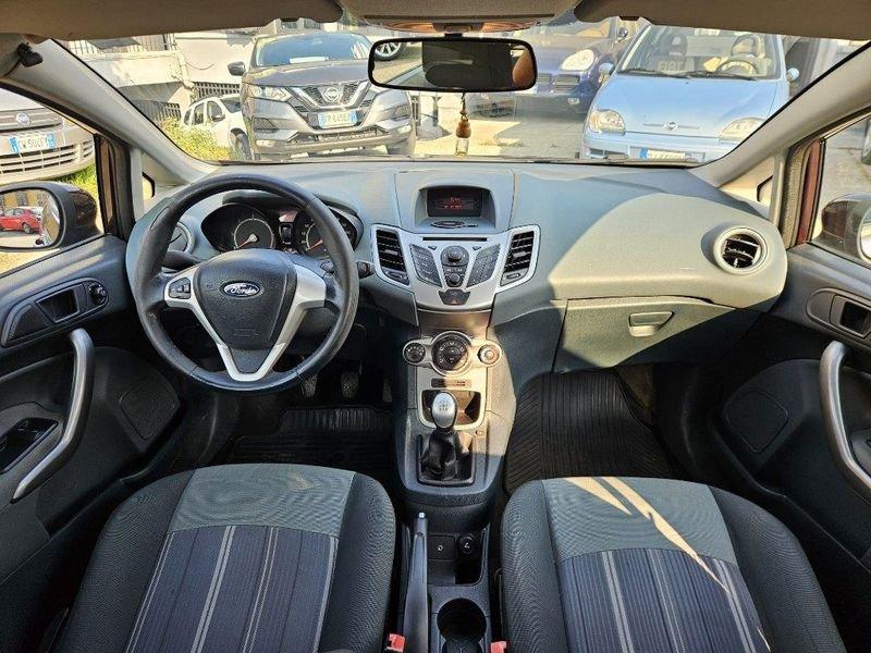 Ford Fiesta 1.4 TDCi 5p.