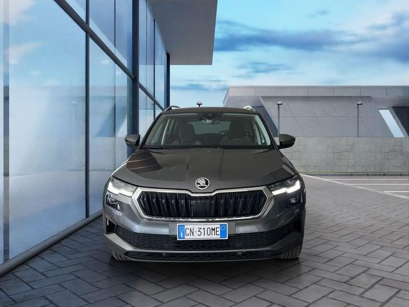 Skoda Karoq Karoq 2.0 TDI EVO SCR 115 CV DSG Style