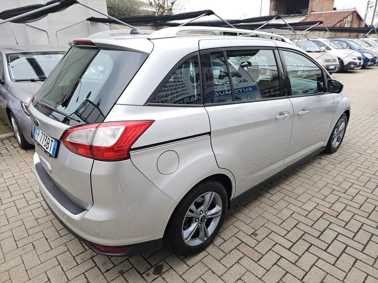 Ford C-Max 2.0 TDCi 150CV Powershift Start&Stop Business