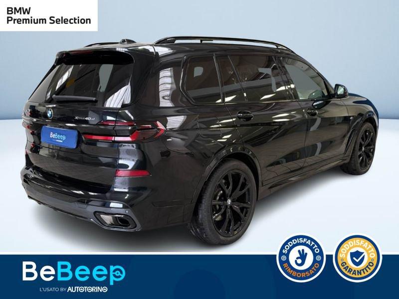 BMW X7 XDRIVE 40D 48V AUTO 7P.TI
