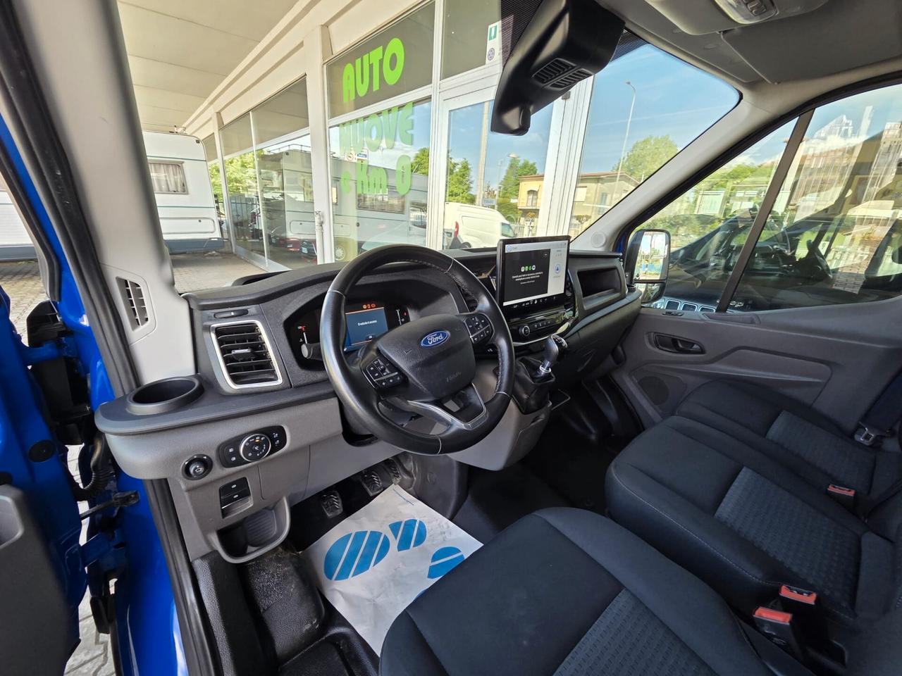 Ford Transit 310 2.0TDCi EcoBlue 130CV PM-TM Furgone Trend