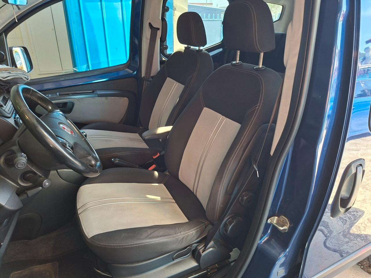 Fiat Qubo 1.3 MJT 75 CV - adatta Neopatentati