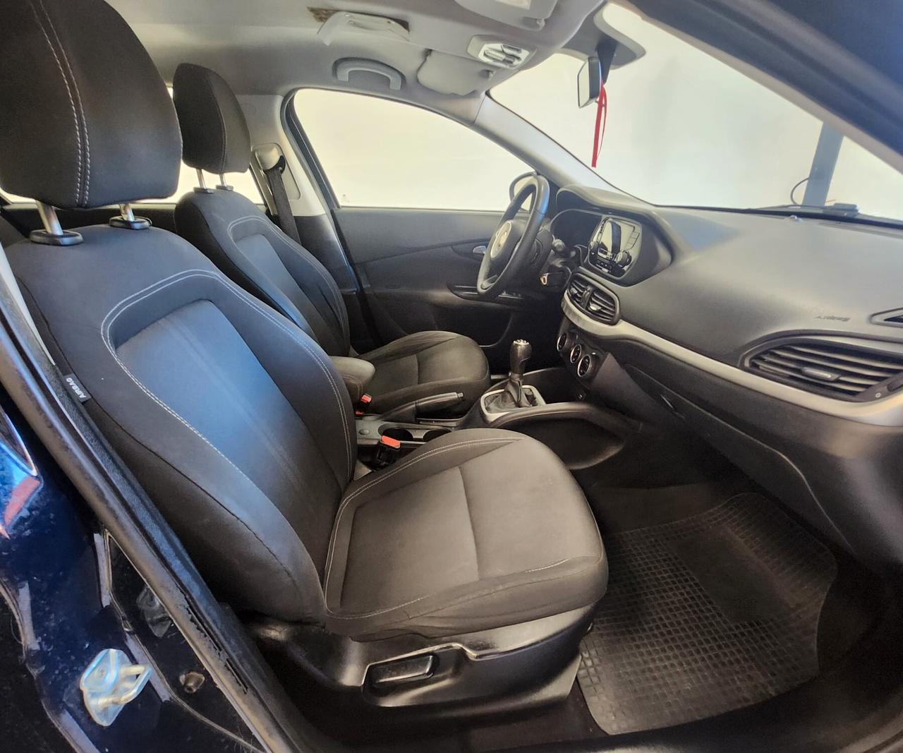 Fiat Tipo 1.3 Mjt S&S 5 porte Lounge