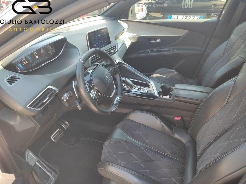 Peugeot 3008 BlueHDI 180 EAT6 S&S GT