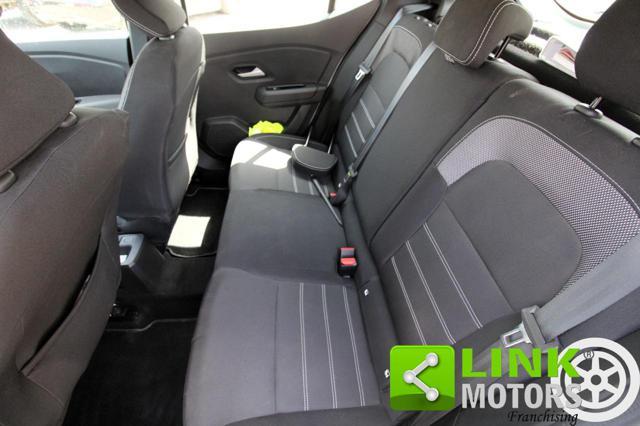 DACIA Sandero Streetway 1.0 TCe ECO-G Essential